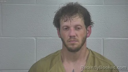 Mugshot of CHRISTOPHER MILLARD booked in Laurel County, Kentucky on May 7, 2026