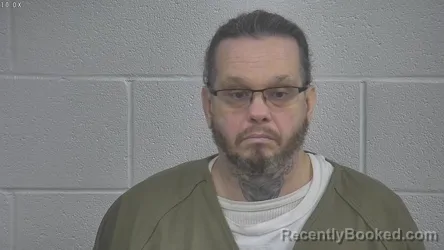 Mugshot of CHARLES MIXON