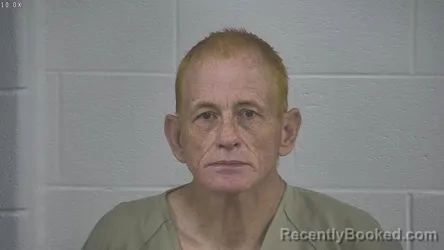 Mugshot of CHARLES MCALLISTER