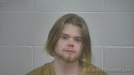 Mugshot of CAMRON OVERBEY