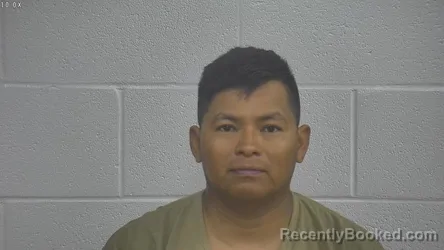 Mugshot of CABA OROZIMO booked in Laurel County, Kentucky on June 22, 2026