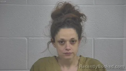 Mugshot of CAITLIN PETERS