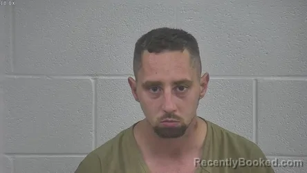 Mugshot of COREY PEAKE