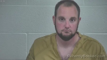 Mugshot of Christian Michael Pittman booked in Laurel County, Kentucky on October 3, 2026