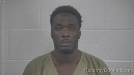 Mugshot of CHRISTOPHER LAMONT PINO booked in Laurel County, Kentucky on April 1, 2026