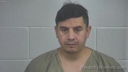 Mugshot of CHRISTIAN IVAN RODRIGUEZ-CRIOLLO