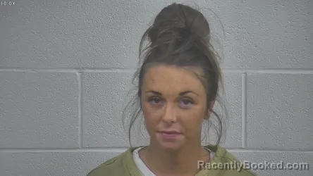 Mugshot of CANDACE SMITH