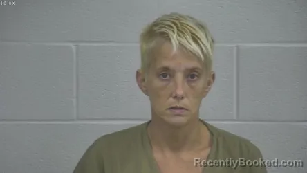 Mugshot of CANDICE SMITH booked in Laurel County, Kentucky on June 23, 2026
