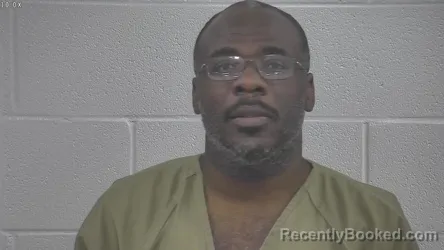 Booking photo from Laurel County, Kentucky
