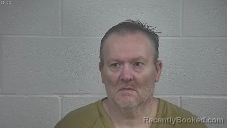 Mugshot of CLAY SMITH booked in Laurel County, Kentucky on May 13, 2026