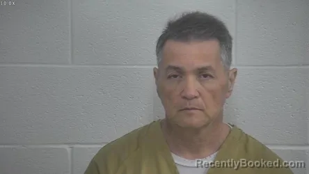 Mugshot of CRISTIAN SANZANA MONTECINO booked in Laurel County, Kentucky on March 31, 2026