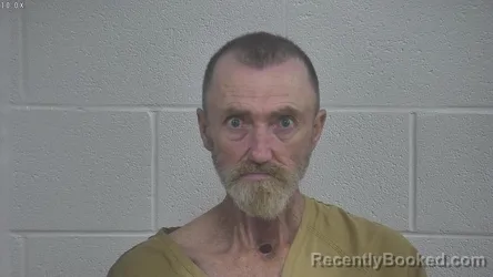 Mugshot of CHARLES SIZEMORE booked in Laurel County, Kentucky on June 22, 2026