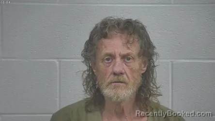Mugshot of CHARLES SMITH booked in Laurel County, Kentucky on June 22, 2026