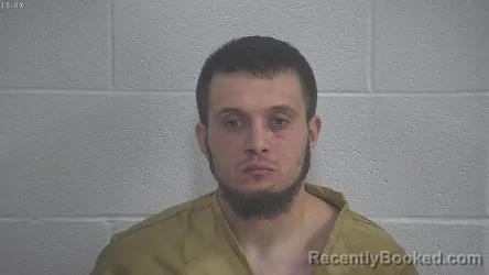 Mugshot of CHARLES TUTTLE