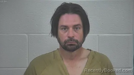 Mugshot of CHARLES VALENTINE booked in Laurel County, Kentucky on April 5, 2026