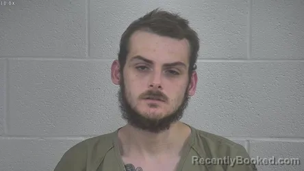 Mugshot of CALEB WHITTEMORE