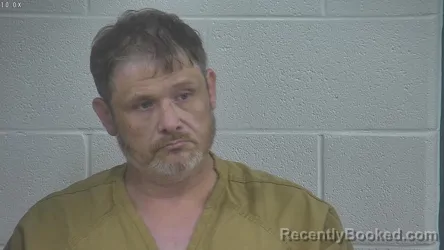 Mugshot of CHRISTOPHER WILSON booked in Laurel County, Kentucky on May 10, 2026
