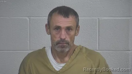 Mugshot of DANIEL ARTHUR