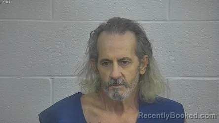 Mugshot of DARYL ADKINS booked in Laurel County, Kentucky on June 18, 2026