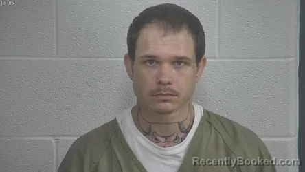 Mugshot of DAVID BELL booked in Laurel County, Kentucky on May 29, 2026