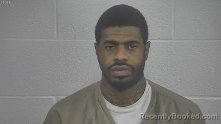 Mugshot of Dudley Banks booked in Laurel County, Kentucky on October 26, 2026