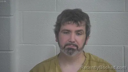 Mugshot of DARIEN BARGO booked in Laurel County, Kentucky on May 12, 2026