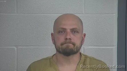 Mugshot of DONNY JAY BROCK booked in Laurel County, Kentucky on May 8, 2026