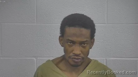 Mugshot of DANTE BANKS-BROWN