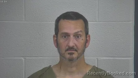 Mugshot of DAMON BENNETT booked in Laurel County, Kentucky on June 18, 2026