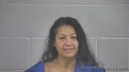 Mugshot of DONNA BAYS