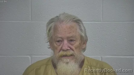 Mugshot of DONALD BLAKLEY booked in Laurel County, Kentucky on May 1, 2026