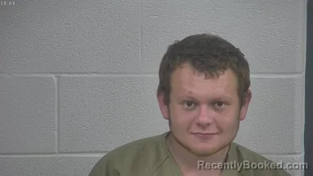 Mugshot of DAVID JOSHUA CASTEEL booked in Laurel County, Kentucky on July 5, 2026