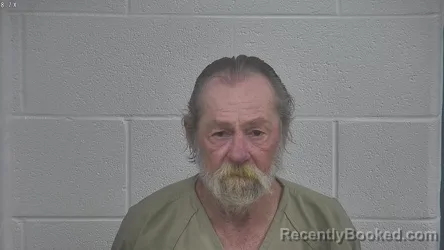 Mugshot of DAVID CRAWFORD