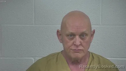 Mugshot of DANIEL CRAWFORD