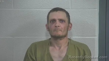 Mugshot of DELMAS RANDALL DELL