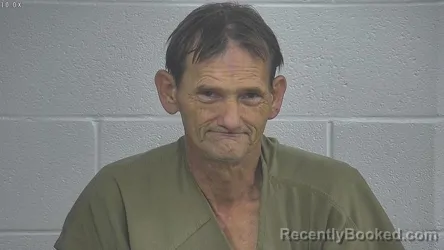 Mugshot of DEWAYNE DOOLIN