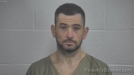 Mugshot of DAKOTA FIELDS