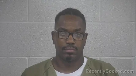 Mugshot of DAVONTERIOUS GRIGSBY