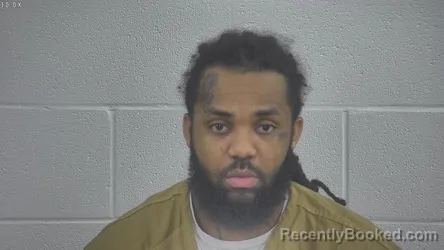Mugshot of DWAN D HARRIS