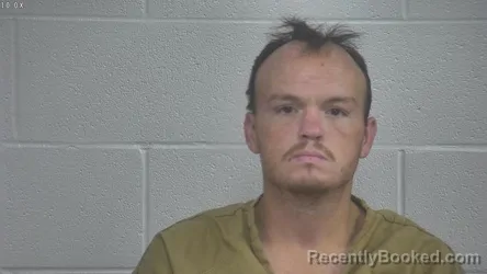 Mugshot of DARREL HOLT booked in Laurel County, Kentucky on May 13, 2026