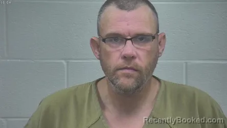 Mugshot of DANIEL HAMMONS