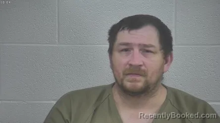 Mugshot of DONALD HENSON