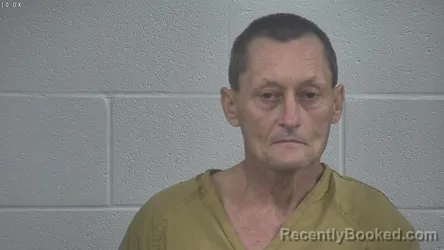 Mugshot of DOUGLAS HOLBROOK