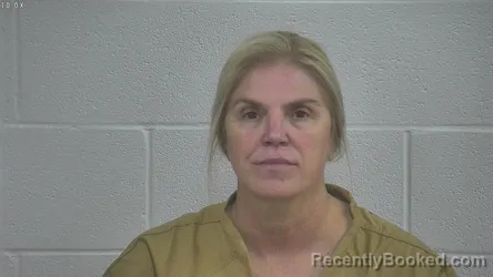 Mugshot of DEBORAH KARR