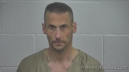 Mugshot of DUSTIN LAWSON