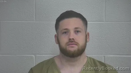Mugshot of Daryl Mccoy booked in Laurel County, Kentucky on September 30, 2026