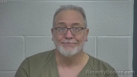 Mugshot of DREW THOMAS MARTIN