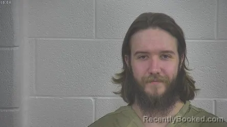 Mugshot of DAWSON RUSH