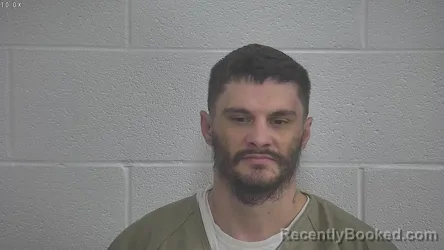 Mugshot of DEREK ROBINSON