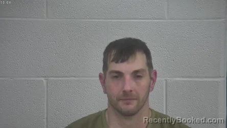 Mugshot of DUSTIN RENNER